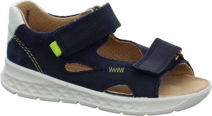 blu verde chiaro, Blu