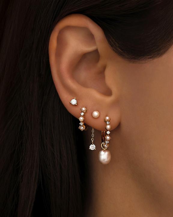 Produktbild Fleur de nuit Zephyra-Einzelstück (925 Silber)