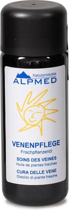 Image du produit Alpmed Frischpflanzenöl Traum (Crème pour le corps, 50 ml)