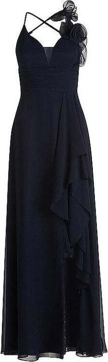 Bleu foncé, Ciel nocturne