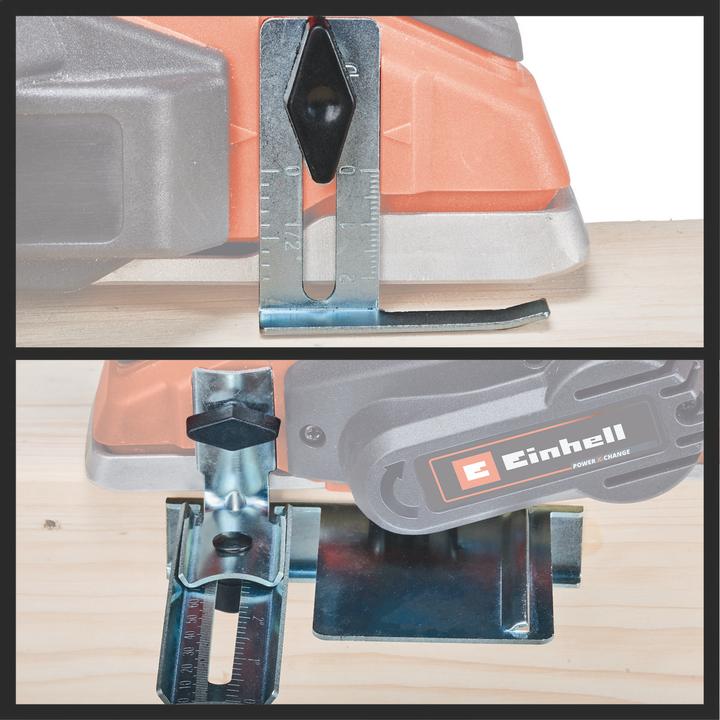 Actual product image Einhell TE-PL 18/82 Li Solo