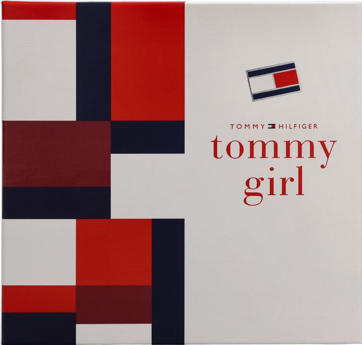 Produktbild Tommy Hilfiger Tommy Girl Eau de Toilette 100ml Geschenkset (Parfum Set)