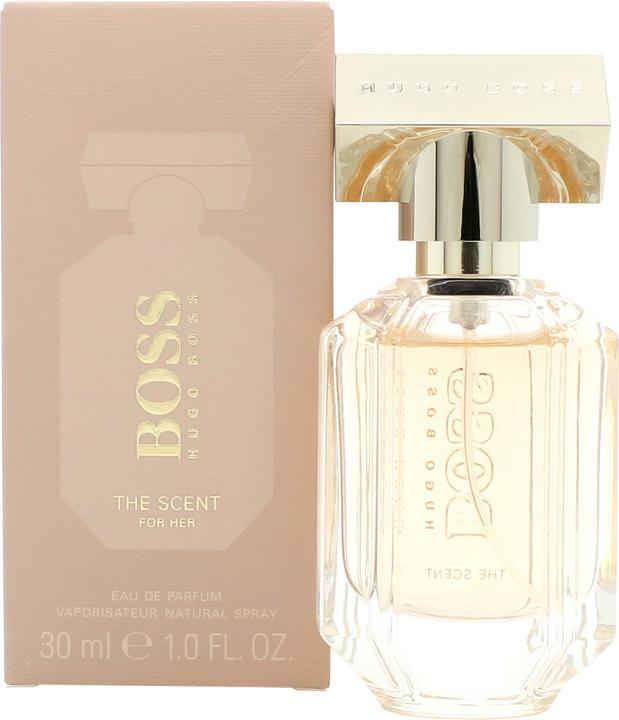 Actual product image Hugo Boss The Scent for Her Eau de Parfum (re25) (Eau de parfum, 30 ml)