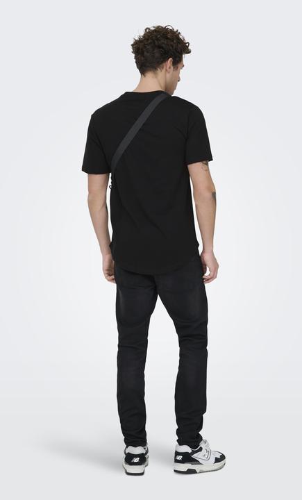 Actual product image Only & Sons tee (XS)