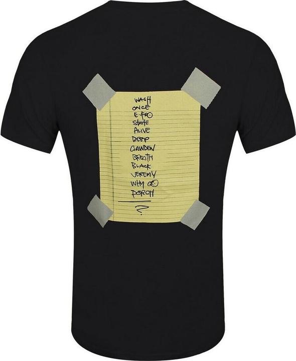 Actual product image Probity T-shirt (XXL)