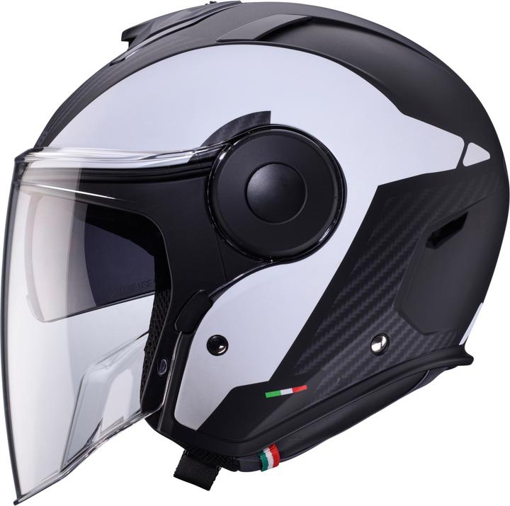 Produktbild Caberg Jethelm Soho Milano (55 - 56 cm, S)
