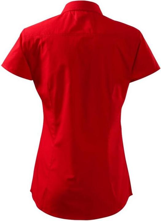 Actual product image Malfini Chic W Shirt MLI-21407 Red (XS)