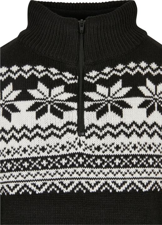 Image du produit Brandit Pull en laine norvégien Taille 4XL Couleur Noir (4XL)