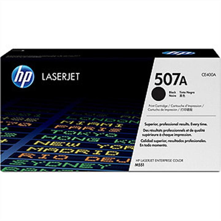 Produktbild HP 507a (BK)