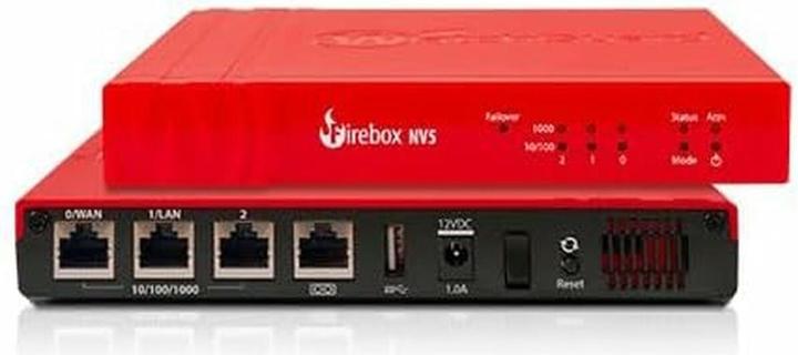 Actual product image Watchguard Firebox NV5 +5Y Standard Support