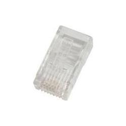 Thumbnail - MicroConnect Modular (UTP, CAT5e, 0.09 m), Netzwerkkabel