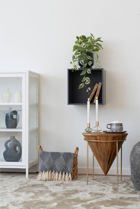 Actual product image House Nordic Horne Wall Shelf (34 x 30 x 34 cm)