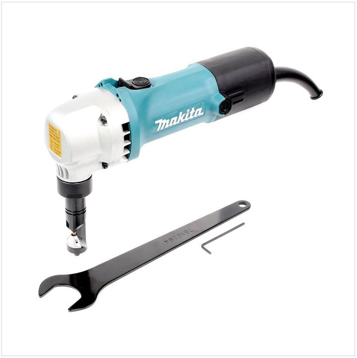 Produktbild Makita JN1601 Blechschere, 550 W, Stahl 1,6 mm, Edelstahl 1,2 mm