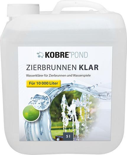 Immagine prodotto Kobre Pond Fontana ornamentale chiara