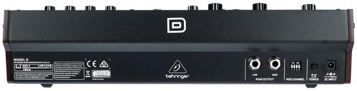 Produktbild Behringer Model D