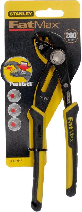 Produktbild Stanley 8 inches (200 mm)