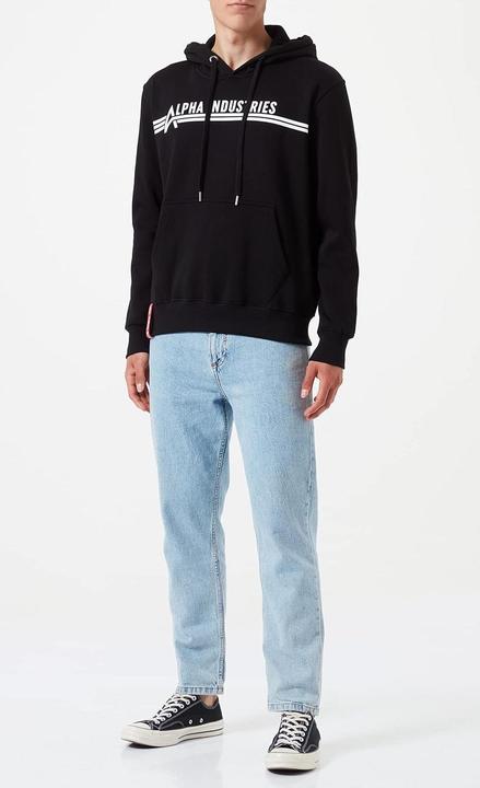 Actual product image Alpha Industries Hoodie (S)
