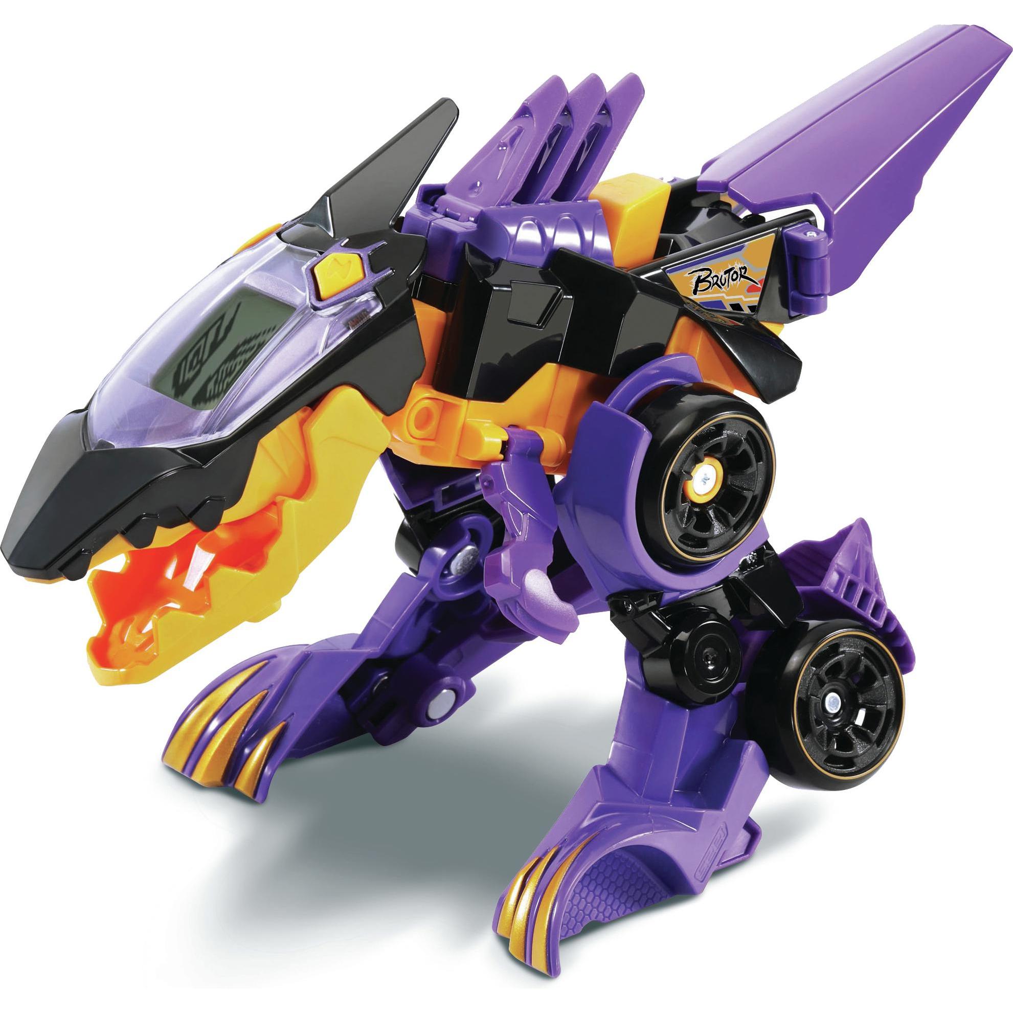 Thumbnail - VTech Switch & Go Dinos - Brutor, le super Spinosaure