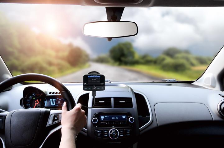 Produktbild Lenco Dac-100