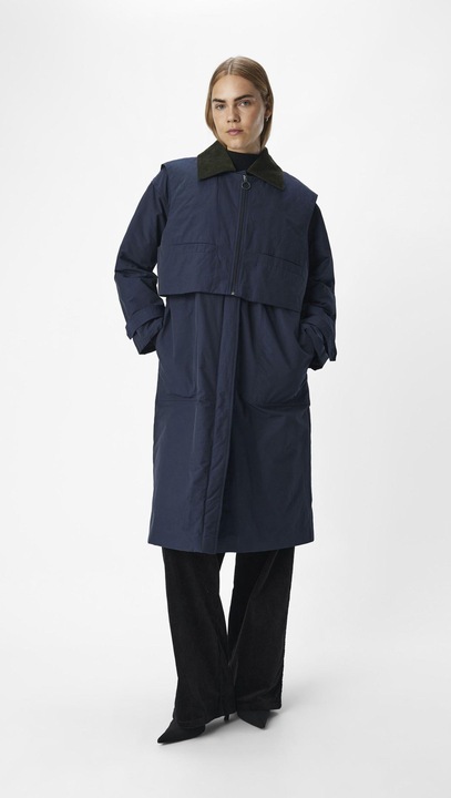 Immagine prodotto Object Cappotto lungo 2 in 1 (42)