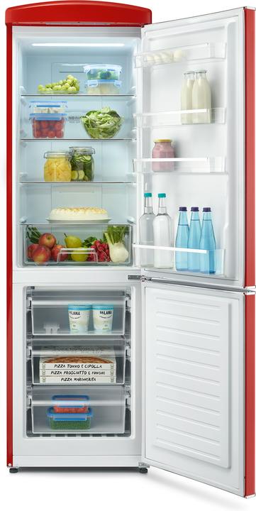 Actual product image Severin Dancal Koelvriescombi Rkg8997 (315 l)