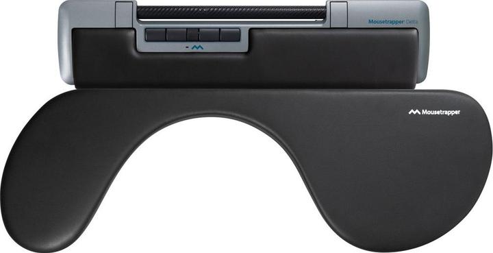 Produktbild Mousetrapper Wristsupport, Black