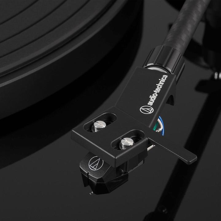 Actual product image Audio-Technica AT-LPW50PB (Manual)
