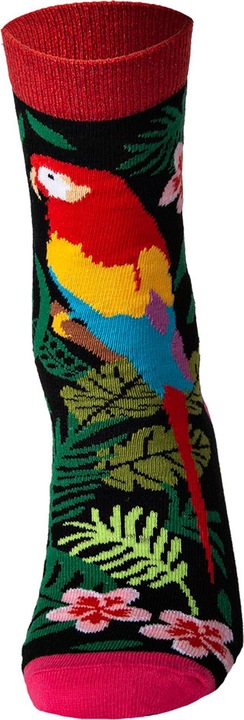 Produktbild United Oddsocks Jungle Fever (Einzelpack, 37 - 42)