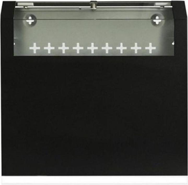 Image du produit Eminent WP WPN-RWV-05501-B rack 5U Wallmount Noir (5 HE, Rack 19 pouces)