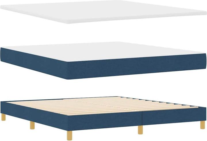 Actual product image vidaXL Boxspringbett (180 x 200 cm)