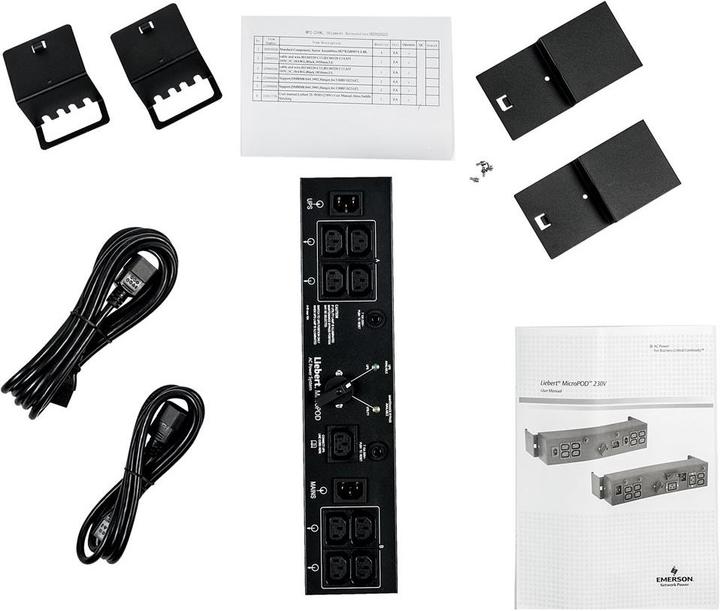 Immagine prodotto Vertiv MP2-210K