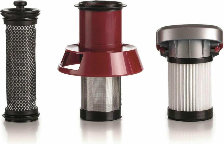 Actual product image Ariete 2757 KabelloserStaubsauger