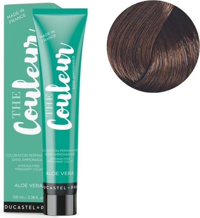 6.45 Dark Copper Blonde Mahogany