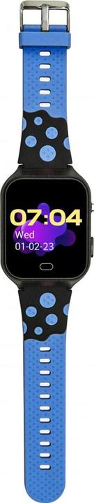 Actual product image Technaxx Kids' smartwatch with GPS, WLAN, 4G, SOS button (42 mm, 4G)