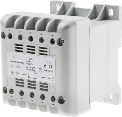Produktbild RS PRO Control Panel Transformer 63VA 2x24V o/p