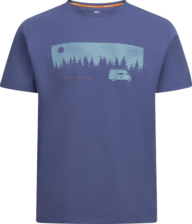 Actual product image Trespass JACUB Herren T-Shirt (L)