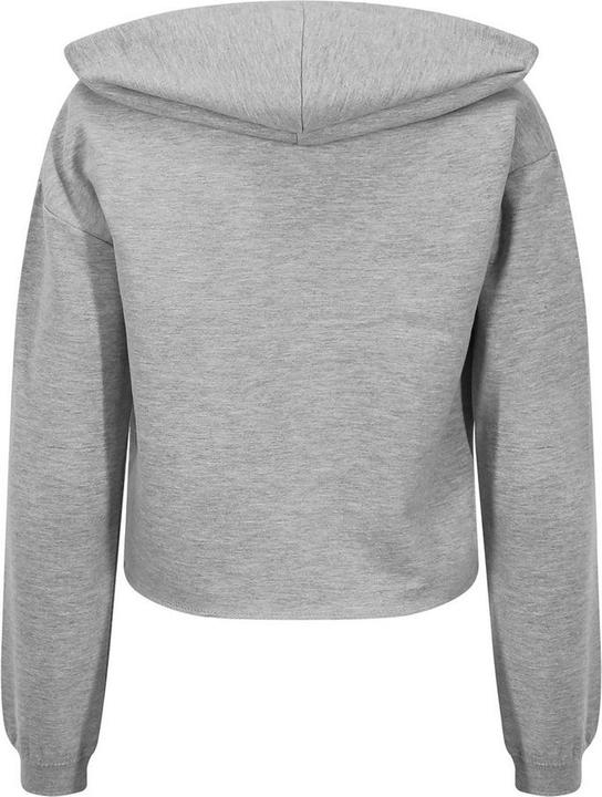 Produktbild Awdis Girlie Kapuzenpullover kurz geschnitten (32)