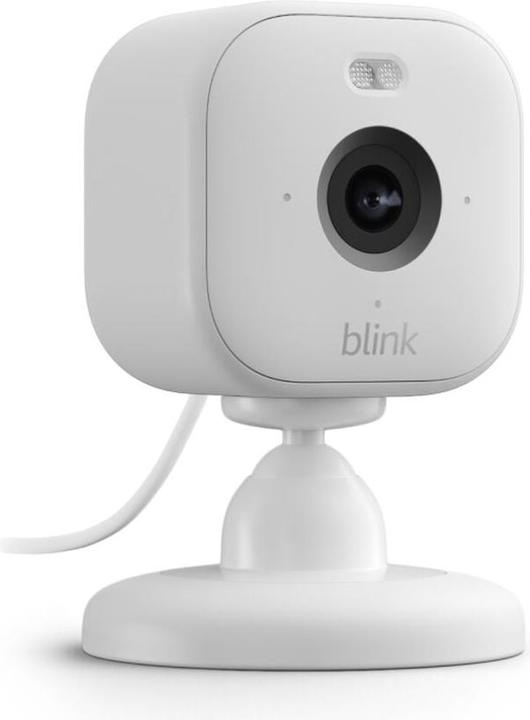Actual product image Blink Mini 2 - 2-Cam White - EU (1920 x 1080 Pixels)