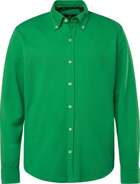 Immagine prodotto Jay-Pi Camicia di piqué da golf con FLEXNAMIC®, vestibilità moderna e colletto button-down (7XL)