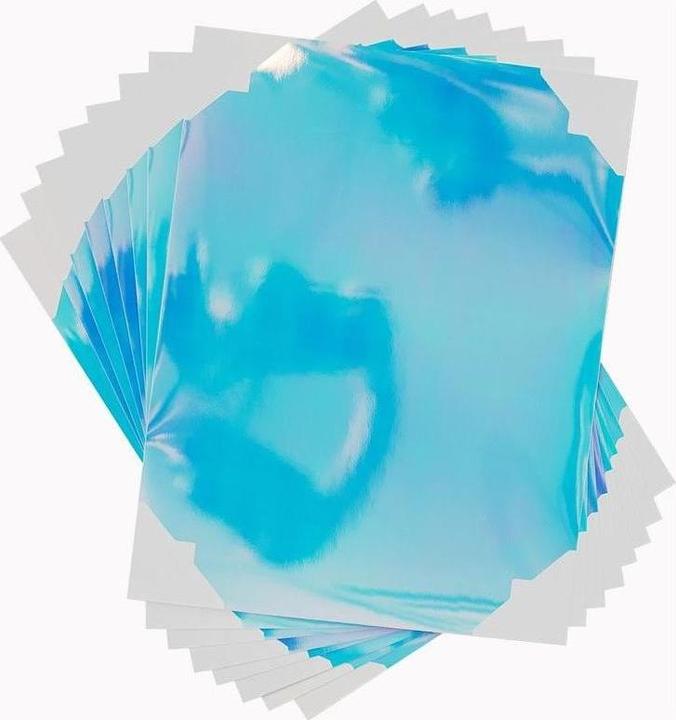 Actual product image Silhouette Sticker paper