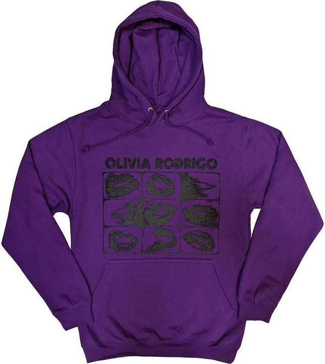 Olivia Rodrigo Threshold Kapuzenpullover Zum Überziehen