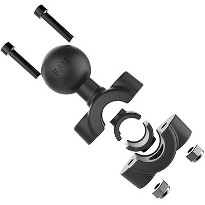Thumbnail - RAM Mounts RAM Handlebar Mnt, Barcode-Scanner Zubehör