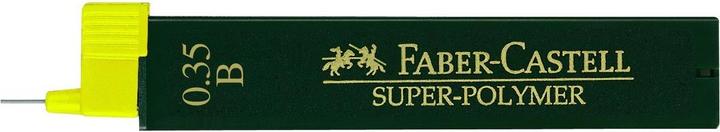 Produktbild Faber-Castell Super-Polymer (0.35 mm, B, 1 x)
