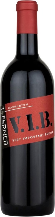 Produktbild Weingut Taferner V.I.B. (Very Important Bottle) Carnuntum (1 x 75 cl, 2015)