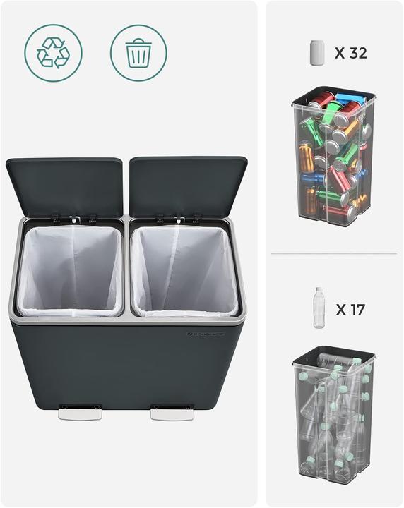 Produktbild Songmics Miranda (48 l)