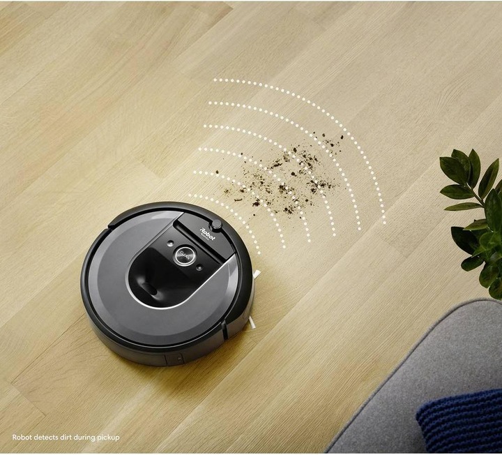 Produktbild iRobot Roomba i7150 (Saugroboter)