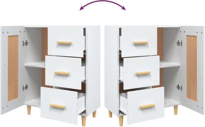 Image du produit vidaXL Pierre (69.50 x 69.50 x 90 cm)