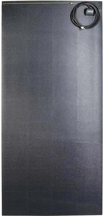 Produktbild Wattstunde Solarmodul SOLA Flex Daylight 125Wp HV monokristallin (125 W, 3.65 kg)