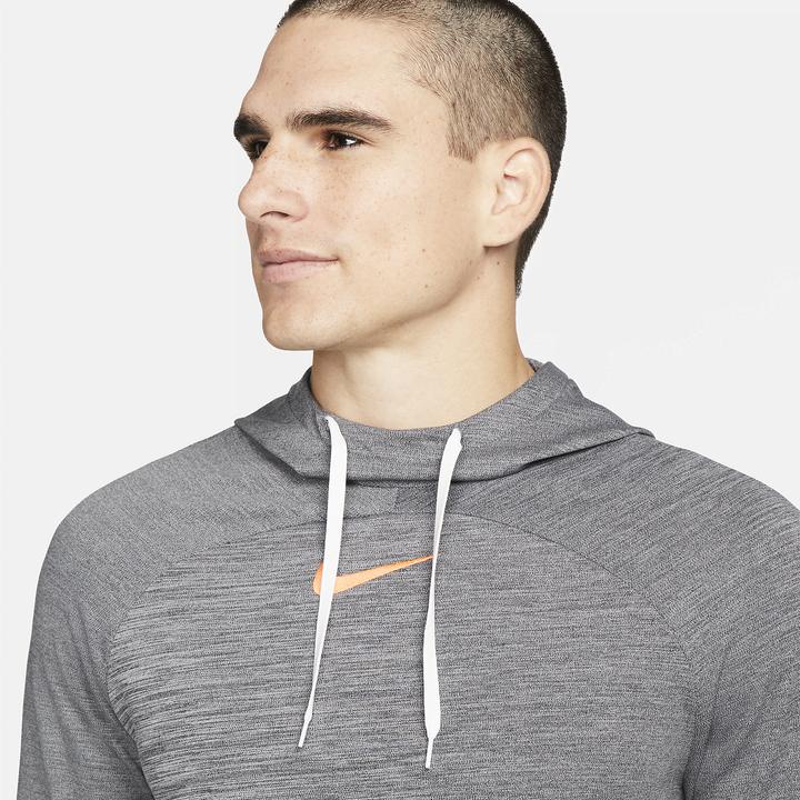 Produktbild Nike M Nk Df Acd Hoodie Po Fp Ht,Bl Black/Sunset Glow XL (XL)