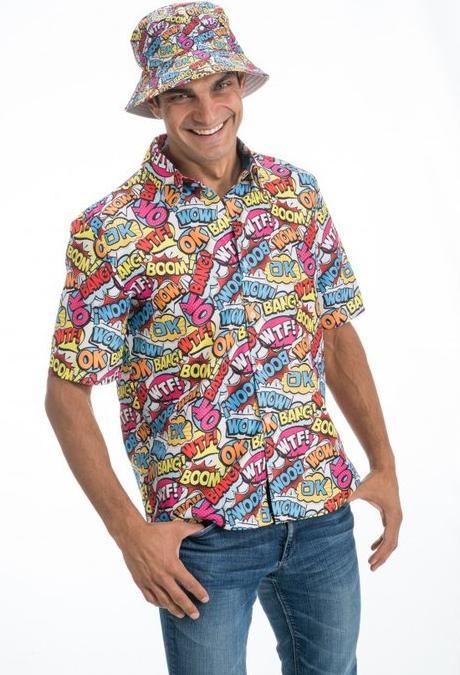 Immagine prodotto Chaks Anni '90 Onomatopea (M)